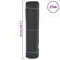 vidaXL Unkrautvlies Schwarz 0,5x25 m PP vidaXL Unkrautvlies Schwarz 0,5x25 m PP