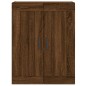 vidaXL Highboard Braun Eichen-Optik 69,5x34x180 cm Holzwerkstoff vidaXL Highboard Braun Eichen-Optik 69,5x34x180 cm Holzwerkstoff