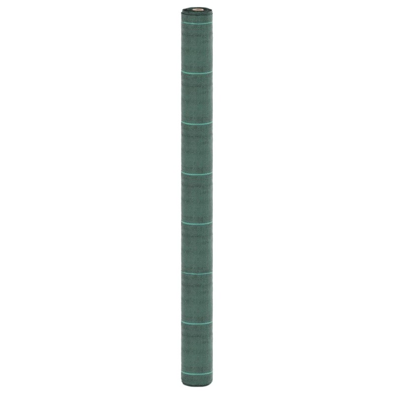 vidaXL Unkrautvlies Grün 1,5x10 m PP vidaXL Unkrautvlies Grün 1,5x10 m PP