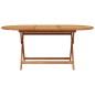 vidaXL 7-tlg. Garten-Essgruppe Stoff und Massivholz Taupe vidaXL 7-tlg. Garten-Essgruppe Stoff und Massivholz Taupe