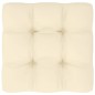 8-tlg. Garten-Lounge-Set Kissen Honigbraun Kiefer Massivholz 8-tlg. Garten-Lounge-Set Kissen Honigbraun Kiefer Massivholz