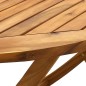 vidaXL 7-tlg. Garten-Essgruppe Stoff und Massivholz Taupe vidaXL 7-tlg. Garten-Essgruppe Stoff und Massivholz Taupe