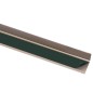 vidaXL Treppenkantenprofile in L-Form 15 Stk. Aluminium 134 cm Braun vidaXL Treppenkantenprofile in L-Form 15 Stk. Aluminium 134 cm Braun