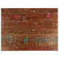 vidaXL Tischplatte 80x60x1,5 cm Rechteckig Altholz Massiv vidaXL Tischplatte 80x60x1,5 cm Rechteckig Altholz Massiv