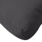 vidaXL 4-tlg. Garten-Sofagarnitur aus Paletten mit Kissen Akazienholz vidaXL 4-tlg. Garten-Sofagarnitur aus Paletten mit Kissen Akazienholz