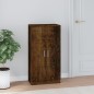 vidaXL Schuhschrank Räuchereiche 55x35x108 cm Holzwerkstoff vidaXL Schuhschrank Räuchereiche 55x35x108 cm Holzwerkstoff
