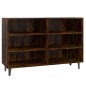 vidaXL Sideboard Räuchereiche 103,5x35x70 cm Holzwerkstoff vidaXL Sideboard Räuchereiche 103,5x35x70 cm Holzwerkstoff