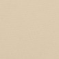 vidaXL Gartenstuhl-Kissen 2 Stk. Beige 40x40x3 cm Oxford-Gewebe vidaXL Gartenstuhl-Kissen 2 Stk. Beige 40x40x3 cm Oxford-Gewebe