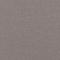 vidaXL Schaukelstuhl Taupe Stoff vidaXL Schaukelstuhl Taupe Stoff