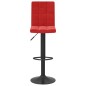 vidaXL Barhocker 2 Stk. Weinrot Samt vidaXL Barhocker 2 Stk. Weinrot Samt