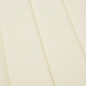vidaXL Sonnenliegen-Auflage Creme 180x60x3 cm Oxford-Gewebe vidaXL Sonnenliegen-Auflage Creme 180x60x3 cm Oxford-Gewebe
