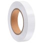 vidaXL Reflektorband Weiß 2,5 cmx20 m PVC vidaXL Reflektorband Weiß 2,5 cmx20 m PVC