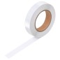 vidaXL Reflektorband Weiß 2,5 cmx20 m PVC vidaXL Reflektorband Weiß 2,5 cmx20 m PVC