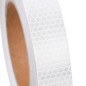 vidaXL Reflektorband Weiß 2,5 cmx20 m PVC vidaXL Reflektorband Weiß 2,5 cmx20 m PVC