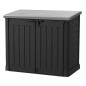Keter Garten-Lagerschrank Store It Out Max Anthrazit und Grau Keter Garten-Lagerschrank Store It Out Max Anthrazit und Grau