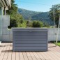Keter Garten-Aufbewahrungsbox Ontario 870 L Anthrazit Ecom Keter Garten-Aufbewahrungsbox Ontario 870 L Anthrazit Ecom