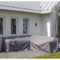 Madison Garten-Lounge-Set-Abdeckung 270x270x70 cm Grau Madison Garten-Lounge-Set-Abdeckung 270x270x70 cm Grau