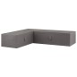 Madison Garten-Lounge-Set-Abdeckung 270x270x70 cm Grau Madison Garten-Lounge-Set-Abdeckung 270x270x70 cm Grau