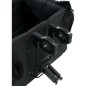 TRIXIE Haustier-Frontbox für Fahrräder 41x26x26 cm Schwarz und Grau TRIXIE Haustier-Frontbox für Fahrräder 41x26x26 cm Schwarz und Grau