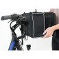 TRIXIE Haustier-Frontbox für Fahrräder 41x26x26 cm Schwarz und Grau TRIXIE Haustier-Frontbox für Fahrräder 41x26x26 cm Schwarz und Grau