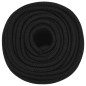 vidaXL Arbeitsseil Schwarz 14 mm 50 m Polyester vidaXL Arbeitsseil Schwarz 14 mm 50 m Polyester