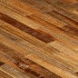 vidaXL Esstisch Recyceltes Teakholz und Stahl 180x90x76 cm vidaXL Esstisch Recyceltes Teakholz und Stahl 180x90x76 cm