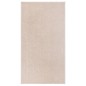 vidaXL Teppich Kurzflor 80x150 cm Dunkelbeige vidaXL Teppich Kurzflor 80x150 cm Dunkelbeige