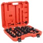 vidaXL 32-tlg. Kühlsystemtester Set Universal vidaXL 32-tlg. Kühlsystemtester Set Universal