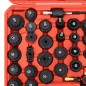 vidaXL 32-tlg. Kühlsystemtester Set Universal vidaXL 32-tlg. Kühlsystemtester Set Universal