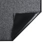 vidaXL Fußmatte Grau 40x60 cm vidaXL Fußmatte Grau 40x60 cm