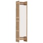 vidaXL 6-tlg. Paravent Faltbar 240 cm Bambus und Canvas vidaXL 6-tlg. Paravent Faltbar 240 cm Bambus und Canvas