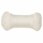 vidaXL Arbeitsseil Weiß 3 mm 25 m Polypropylen vidaXL Arbeitsseil Weiß 3 mm 25 m Polypropylen