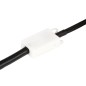 vidaXL Hängelampe Industriestil 25 W Silbern Rund 42 cm E27 vidaXL Hängelampe Industriestil 25 W Silbern Rund 42 cm E27
