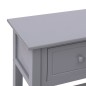 vidaXL Sideboard Grau 108x30x76 cm Massivholz Paulownia vidaXL Sideboard Grau 108x30x76 cm Massivholz Paulownia