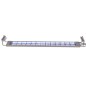 vidaXL Aquarium-Beleuchtung LED 80-90 cm Aluminium IP67 vidaXL Aquarium-Beleuchtung LED 80-90 cm Aluminium IP67