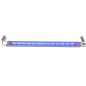 vidaXL Aquarium-Beleuchtung LED 80-90 cm Aluminium IP67 vidaXL Aquarium-Beleuchtung LED 80-90 cm Aluminium IP67