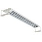 vidaXL Aquarium-Beleuchtung LED 80-90 cm Aluminium IP67 vidaXL Aquarium-Beleuchtung LED 80-90 cm Aluminium IP67