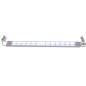 vidaXL Aquarium-Beleuchtung LED 80-90 cm Aluminium IP67 vidaXL Aquarium-Beleuchtung LED 80-90 cm Aluminium IP67