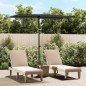 vidaXL Sonnenschirm mit Aluminium-Mast 2x1,5 m Schwarz vidaXL Sonnenschirm mit Aluminium-Mast 2x1,5 m Schwarz