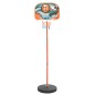 vidaXL Tragbares Basketball Spiel-Set Verstellbar 133-160 cm vidaXL Tragbares Basketball Spiel-Set Verstellbar 133-160 cm