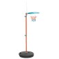 vidaXL Tragbares Basketball Spiel-Set Verstellbar 133-160 cm vidaXL Tragbares Basketball Spiel-Set Verstellbar 133-160 cm