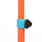 vidaXL Tragbares Basketball Spiel-Set Verstellbar 133-160 cm vidaXL Tragbares Basketball Spiel-Set Verstellbar 133-160 cm