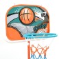 vidaXL Tragbares Basketball Spiel-Set Verstellbar 133-160 cm vidaXL Tragbares Basketball Spiel-Set Verstellbar 133-160 cm