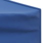 vidaXL Partyzelt Faltbar mit Seitenwänden Blau 2x2 m vidaXL Partyzelt Faltbar mit Seitenwänden Blau 2x2 m