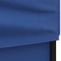 vidaXL Partyzelt Faltbar mit Seitenwänden Blau 2x2 m vidaXL Partyzelt Faltbar mit Seitenwänden Blau 2x2 m