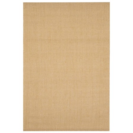 vidaXL Teppich Natur Sisal 100x150 cm