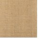 vidaXL Teppich Natur Sisal 100x150 cm vidaXL Teppich Natur Sisal 100x150 cm