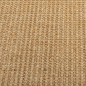 vidaXL Teppich Natur Sisal 100x150 cm vidaXL Teppich Natur Sisal 100x150 cm