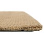 vidaXL Teppich Natur Sisal 100x150 cm vidaXL Teppich Natur Sisal 100x150 cm
