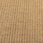 vidaXL Teppich Natur Sisal 100x250 cm vidaXL Teppich Natur Sisal 100x250 cm